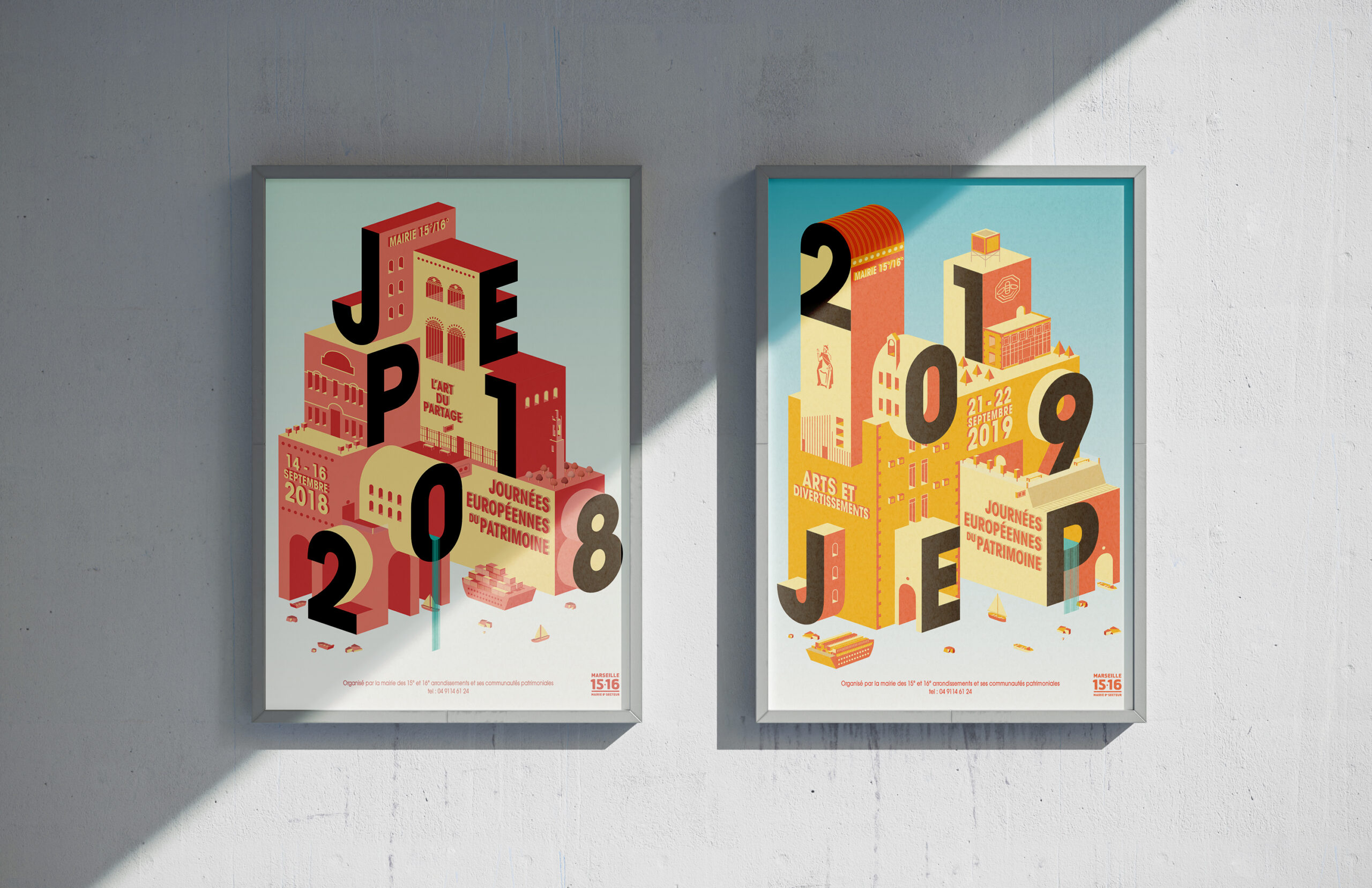 JEP posters