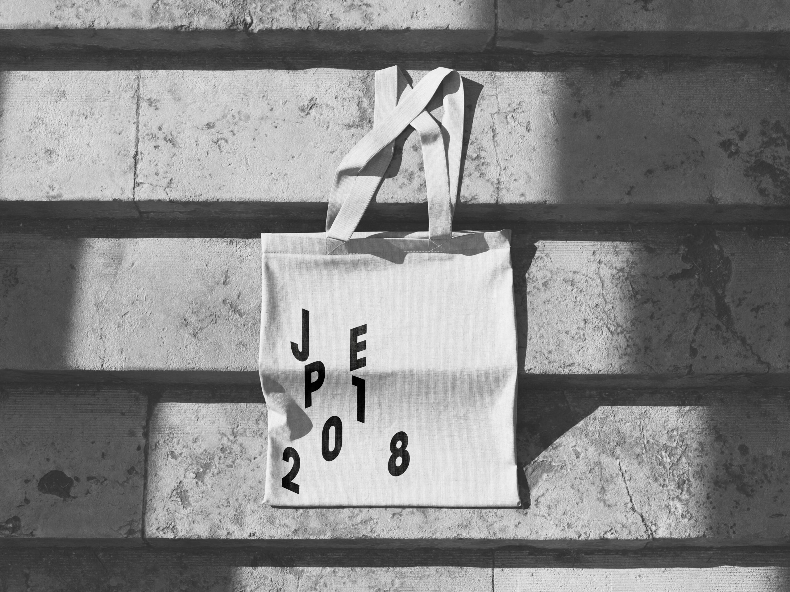 Totebag design JEP